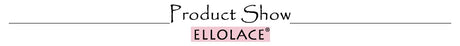Ellolace Seductive Sexy Lingerie Bra Belt Thong 3PC Set Beautiful Floral Embroidered Intimate Tempted Women Underwear