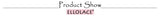 Ellolace Elegant Women's Lingerie Sets Premium Bra Belt Thong 3PC Stockings Cute Lace Floral Embroidered Champagne Romance Kit