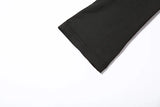 BoozRey Sexy Hipster Midi Dress Women Cleavage Hollow Backless Full Sleeve Solid Party Robe Female Slim High Street Attirewear