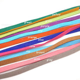 Sexy Bad Words All Holes Open Letters Choker Necklace Women Men Suggestive Adult Chocker Collar Cosplay Custom Jewelry Gift