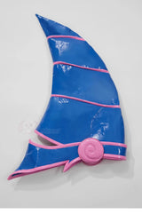 Anime Dark Magician Girl Mana Cosplay Costume Women Sexy Leather Bodysuit Hat Suit Bunny Girl Uniform Halloween Carnival Clothes