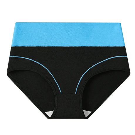 7PCS/Set High Waist Body Shaper Soft Briefs for Women Slimming Breathable Panty Plus Size XS-3XL Lingerie Female Underwear