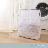 Laundry Hand Bags Reusable Washing Machine Clothing Care Wash Bag Mesh Net Bra Socks Lingerie Underwear Laundry Storage Upgraded