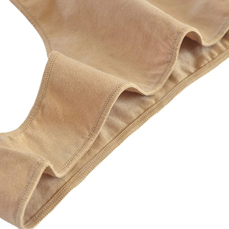 4Pcs/Set Cotton Thongs Women Low Rise Panties G-String Female Underpants Seamless Underwear Sexy Lingerie Intimates M-XL