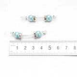 1 Pair Non-Piercing Nipple Clamps Breast Clip for Women Adult Toy Sexual Enhancement Accessory for Couples