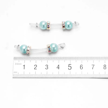 1 Pair Non-Piercing Nipple Clamps Breast Clip for Women Adult Toy Sexual Enhancement Accessory for Couples