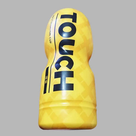textureMale Masturbator Silicone Suction Cup with Realistic Vagina 3D Pussy Stroker Sleeve for Men Discreet Solo Playtime