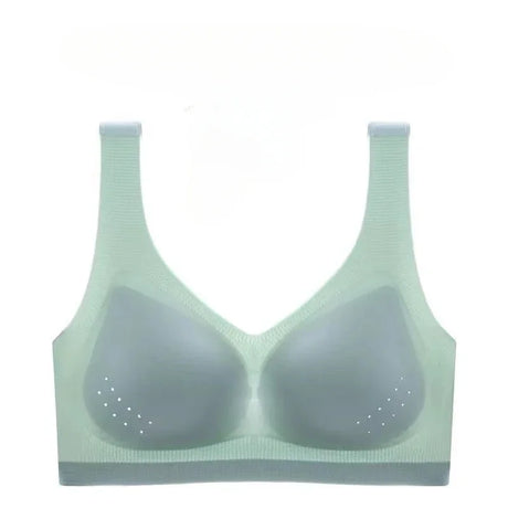 Bras for Women Seamless Wireless Ultra Thin Bra Breathable Sleep Summer Bralette Sports Bra Vest Underwear top Plus Size