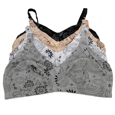Seamless Bra 125F 125E 125DD 120F 120E 120DD 115F 115E 115DD 110F 110E 110DD 105F 105E 105DD 100F 100E 100DD Plus Size Bras C30