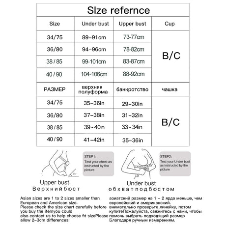 Plus Size Lace Ultra-thin Push Up Bra Women Sexy Hollow Out Lingerie Lady Lace Transparent Underwear Female Embroidery Solid Bra