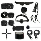 Women BDSM Sexual Couples Kit Adult Sexy Erotic Accessories Handcuffs for Men Gay Session Anal Plug Sex