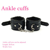 SM Sex Products BDSM Bondage Set Handcuffs Anal plug Tail Whip Gag Vibrat Adult Toys Exotic Accessories Sex Toys for Couples