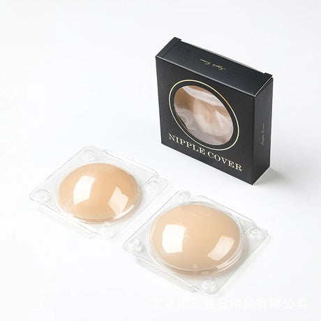 Silicone Nipple Cover Women Reusable Breast Lingerie Bra Sticker Female Invisible Petal Lift Up Adhesive Pads Chest Pasties