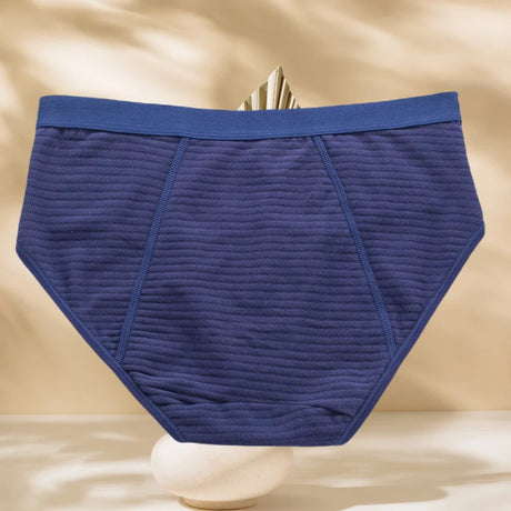 2PCS/set Leak Proof Menstrual Panties Cotton Shorts for Women Waterproof Briefs Intimates Physiological Female UnderwearXS-2XL