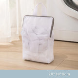 Laundry Hand Bags Reusable Washing Machine Clothing Care Wash Bag Mesh Net Bra Socks Lingerie Underwear Laundry Storage Upgraded