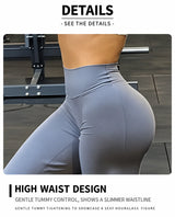 DFXEN LOGO New Women Wide Leg Yoga Pants High Waist Butt Lift Loose Fitness Gym Workout Flare Leggings Casual Sports Trousers