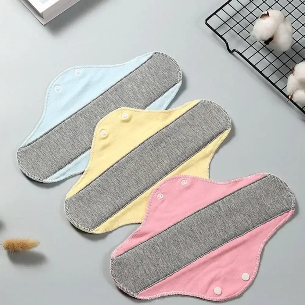 CHUANGERM Feminine Hygiene Period Panty Liners Washable Reusable Adult Diaper Panties For Elderly Support Soft Fit Daily