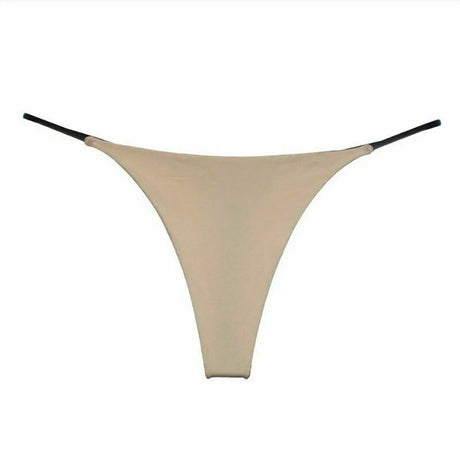 Women Sexy Lingerie Panties Knickers Ladies Low Rise Briefs G-string Thong Underwear T Back Underpant Bikini