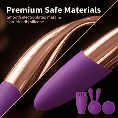 NEW 1 Set Nipple Clitoris Stimulator Powerful G Spot Finger Vibrator For Women Fast Orgasm Nipple Massager Adults Sex Toys