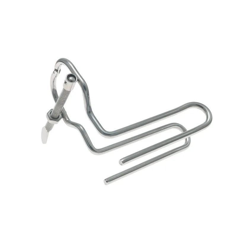 NewAnal Dilator Metal Vaginal Speculum Fisting Adjustable Huge Stainless Steel  Vaginal Dilator Anal Training Dildos Sex Toys18+
