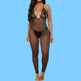 Sexy Adult Babydolls Teddies Bodysuit Erotic Lingerie Sexybodysuit Woman Nighty Porno Underwear Women Crotchless Clothing