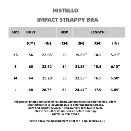 HISTELLO Strappy Bra Women Seamless Gym Underwear High Support Halter Sexy Sports Pilates Clothing Push-up Yoga Workout Tank Top