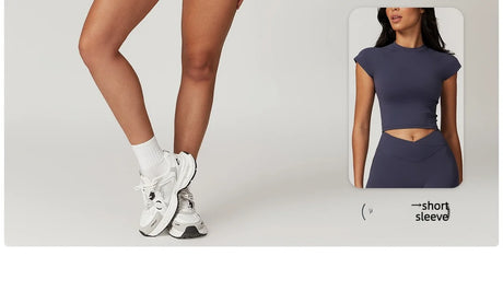 Women Fitness Shorts Sports Shorts Running Cycling Shorts High Waist Push Up Gym Shorts Workout Leggings Woman Yoga Clothing