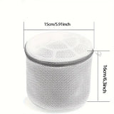 1/2/3pcs-Women Lingerie Bra Underwear Laundry Washing Bags Net Mesh Clothes Sock Organizer Zip Bags Hosiery SaverBras Protector