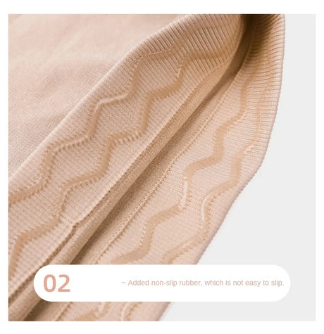 Women Shaper Panty Ladies High Waist Shapewear Pants Non-slip Corset Lift Hip Panties Plus Size S-4XL Abdominal Pants