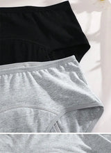 Women's Menstrual Panties Low Waisted 5-layer Physiological Periods Pants Ultra Intimates Female Underwear Breathable Lingerie