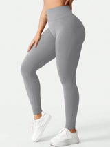 Women's Leggings Seamless Peach Hip Yoga Pants for Women, High Waist, Waist and Hip Lifting Fitness Pants