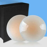 2pcs New Women Invisible Nipple Cover Stickers Self-adhesive Chest Breast Petals Silicone Lift Up Paddings Reusable Patch Bra