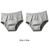 Incontinence Briefs Breathable Unisex Panties Set Pack Leak Proof Period Underwear for Women Plus Size Panties Lingerie Women's
