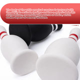 Liquid Silicone Bowling Pin Butt Plug Comfortable Anal Plug Anus Dilator Prostate Massager Adult Toys for Men Women Gay Couple