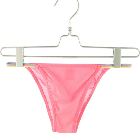 Women's Low Rise Bikini Panties High Stretch Cheeky Soft Skin-friendly Breathable Quick Dry 8 Colors Underwear