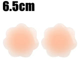 10piars Spring Summer Silicone Nipple Cover Bra Pads for Women Breathable Seamless Thin Bras Nipple Covers Invisible Lift Up Bra