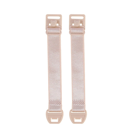 Women Nursing Elastic Bra Shoulder Strap Extension Buckles Adjustable Extended Straps Buckle Removable Underwear Accessories