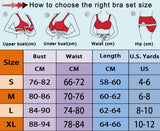 Delicate Sexy Lingerie Panties Set With Steel Ring Push Up Bras Intimates Clothing Lace Underwear Women Ultra-thin Bra Thong