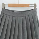 Sexy Women Pleated Skirts High Waist Summer Vintage Mini Skirts Korean Tennis Student White Designed Dance Skirt