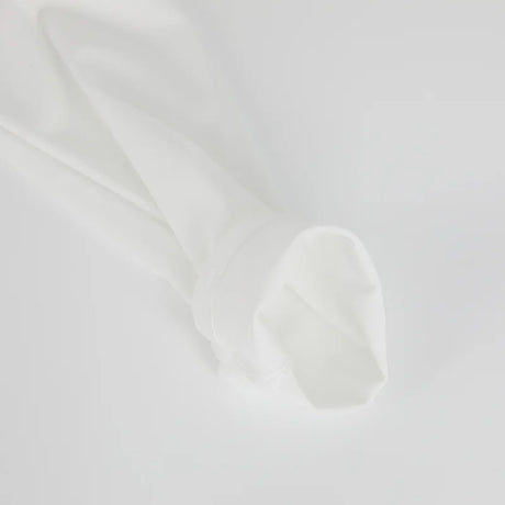 Women Sexy Long Sleeve Bodysuit Turn-down Collar V Neck Shapewear Tummy Control Butt Lift Shirt Seam-free Compression