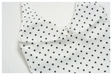 2026 New Polka Dot Halter Neck Sports Bra Deep V Backless Yoga Top Women's Gym Workout Tank Pilates Training Activewear Vest
