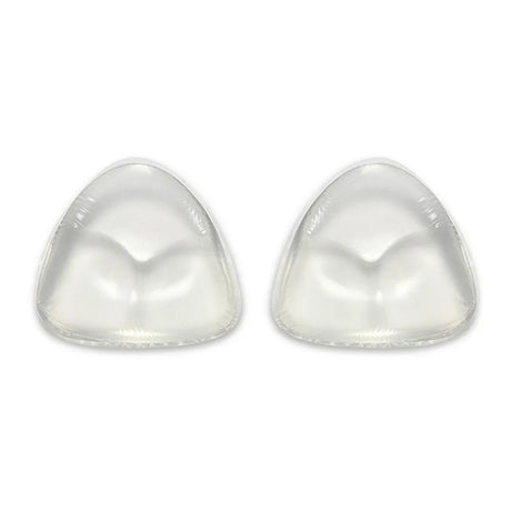 Invisible Push-up Silicone Bra Pads New Thicken Women Bikini Inserts for Swimsuit Chest Pad Skin Color Enhancers Nipple Cover