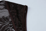 Hugcitar Summer Square Collar Solid Patchwork Lace Sexy Crop Tank Top Fashion Female Clothes Streetwear Vacation Club
