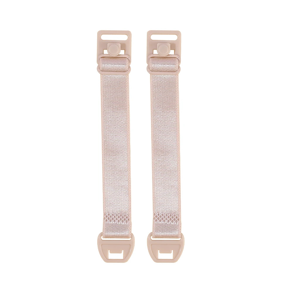 Women Nursing Elastic Bra Shoulder Strap Extension Buckles Adjustable Extended Straps Buckle Removable Underwear Accessories