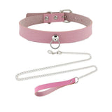 Hiphop Pu Leather Letter Collar Punk O-Ring Custom Name word Letter Necklace Choker set Cosplay Goth Sexy Accessory