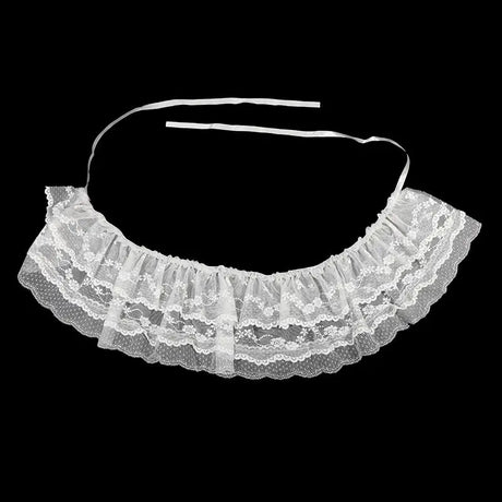2026 Korean Ins Unique Lace Layered Gauze Skirts Lace Trim A-Line Short Cloth Mini Waist Skirts Harajuku Girl's White Skirts Y2K