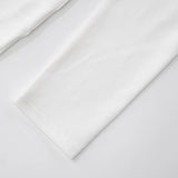 2025 Autumn Solid Backless Skinny Jumpsuits Women Sexy Deep V Neck Long Sleeve Slim Fitness Overalls Clubwear Street Rompers