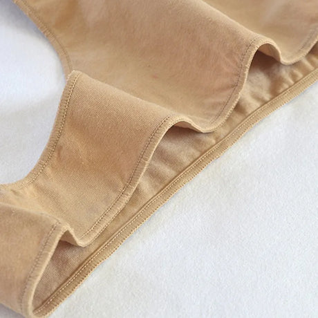 4Pcs/Set Cotton Thongs Women Low Rise Panties G-String Female Underpants Seamless Underwear Sexy Lingerie Intimates M-XL