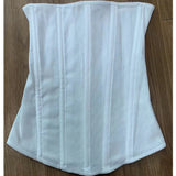 Tossy Mesh Backless Summer Vest Female Elegant Luxury Patchwork Strapless Solid Slim Streetwear Inner Sexy Y2k Tank Top Women's