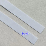 1/2/5/10 10mm-25mm Bra Strap Elastic Band Nylon Spandex Shoulder Tape Underwear Lingerie Dress Sewing Trim DIY Accessories